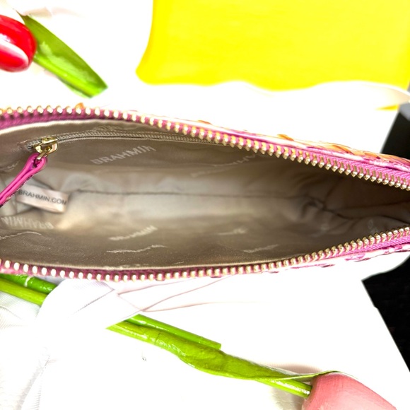 Brahmin Wristlet/Clutch - Picture 5 of 7